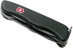 Victorinox Outrider, 0.8513.3, Couteau Suisse, Noir -Lames Aventure VT0 9023 3B1 04 victorinox v202012