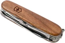 Victorinox Huntsman Bois 1.3711.63 Couteau Suisse -Lames Aventure VT1 3711 63 03 victorinox