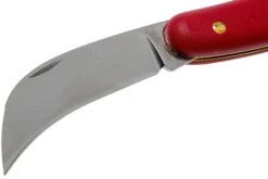 Victorinox Couteau Jardinier Large, Rouge 1.9301 Serpette -Lames Aventure VT1 9301 03 victorinox
