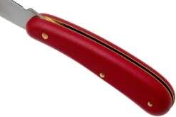 Victorinox Couteau Jardinier Large, Rouge 1.9301 Serpette -Lames Aventure VT1 9301 05 victorinox