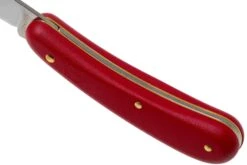 Victorinox Couteau Jardinier Large, Rouge 1.9301 Serpette -Lames Aventure VT1 9301 06 victorinox