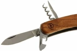 Victorinox EvoWood 17 2.3911.63 Couteau Suisse -Lames Aventure VT2 3911 63 04 victorinox evowood 17 vt2 3911 63 d4