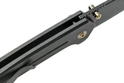 WE Knife Culex WE21026B-2, Black Titanium Couteau De Poche -Lames Aventure WKWE21026B 2 07 weknife